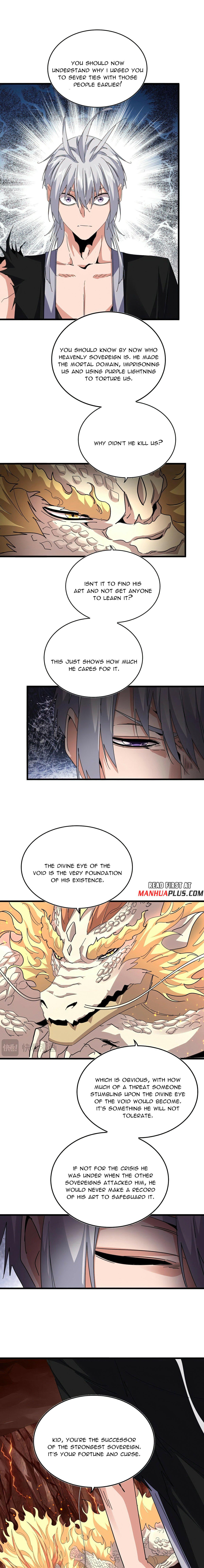 Read The Devil Butler EN Manga Online