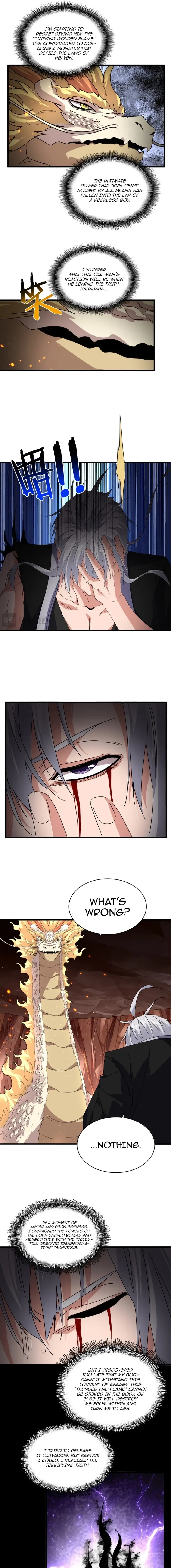 Read The Devil Butler EN Manga Online