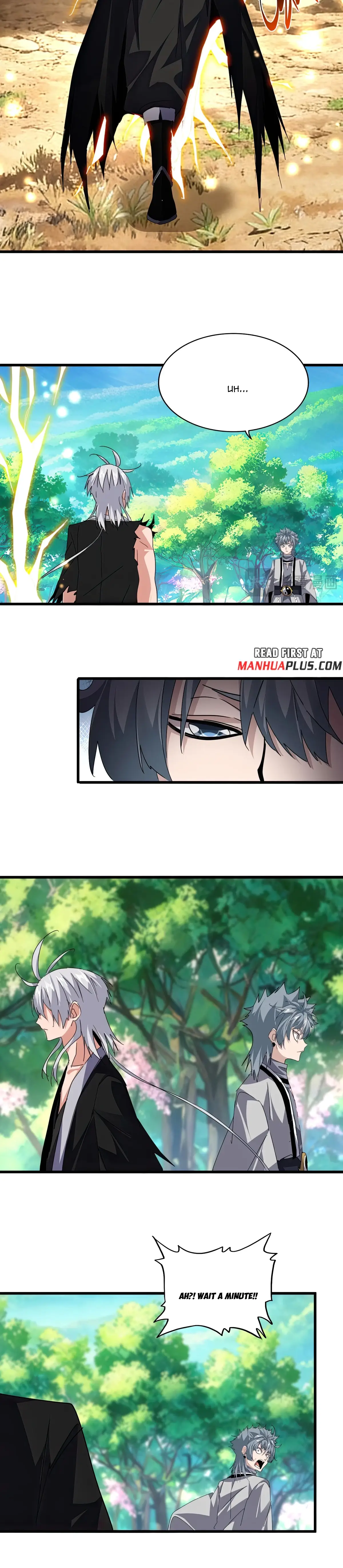 Read The Devil Butler EN Manga Online