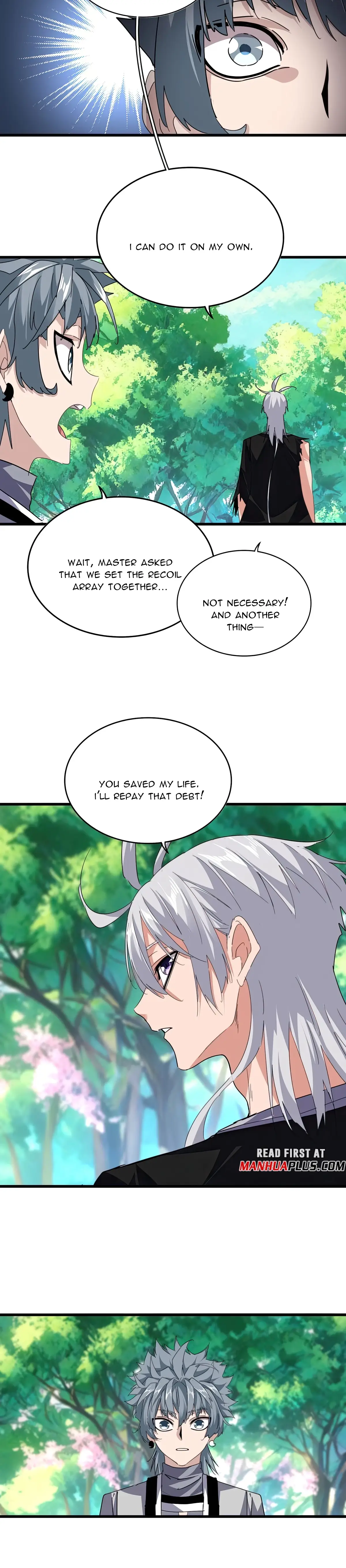 Read The Devil Butler EN Manga Online