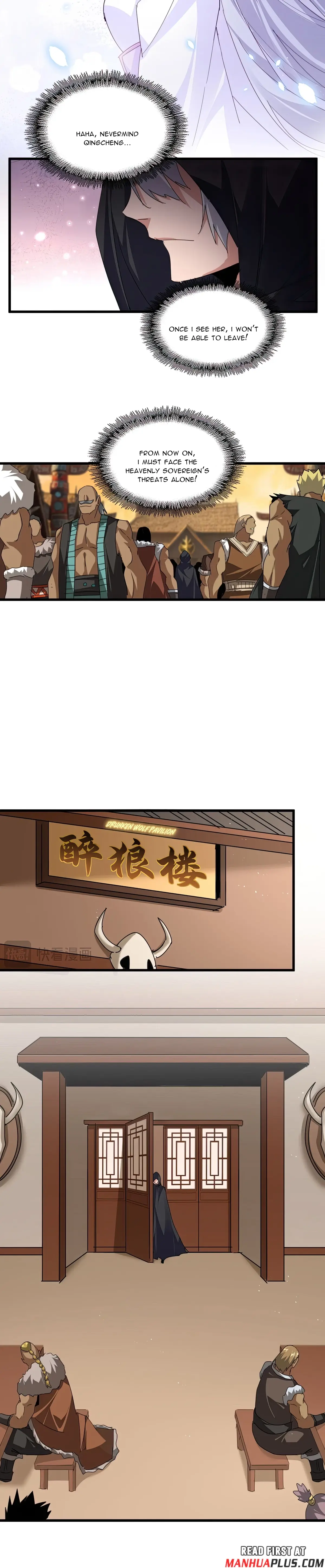 Read The Devil Butler EN Manga Online