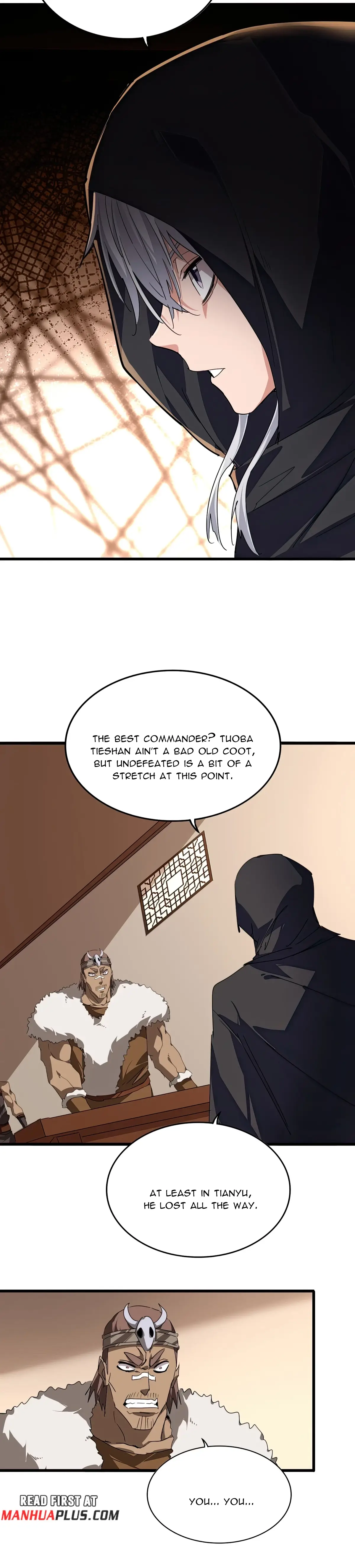 Read The Devil Butler EN Manga Online