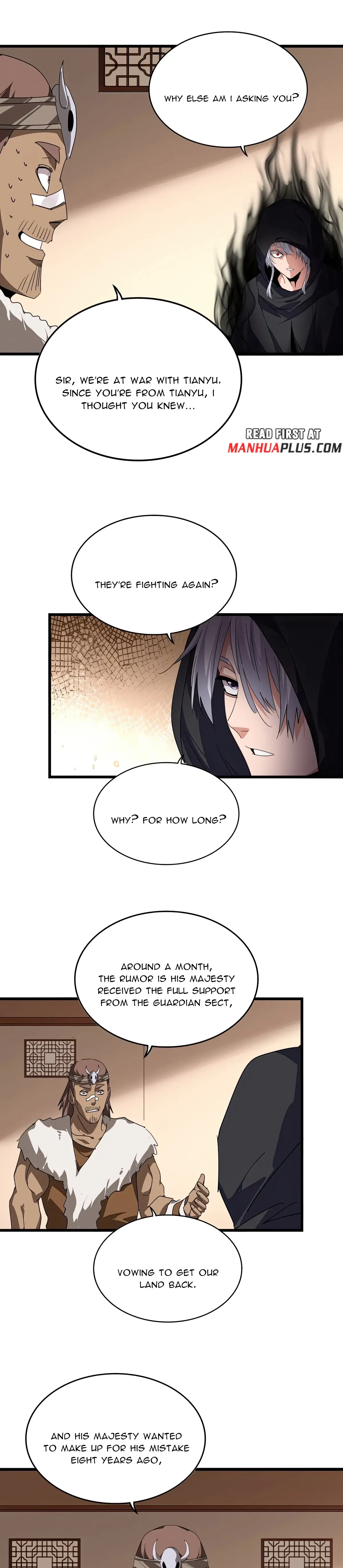 Read The Devil Butler EN Manga Online