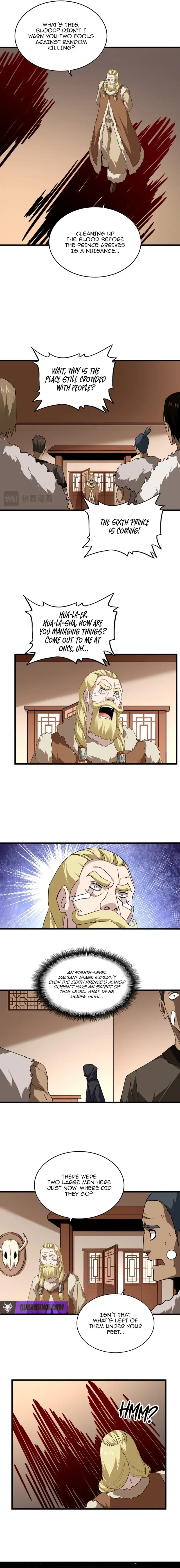 Read The Devil Butler EN Manga Online