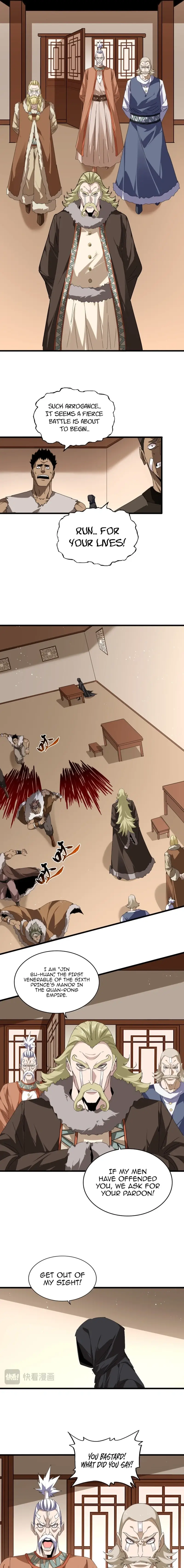 Read The Devil Butler EN Manga Online