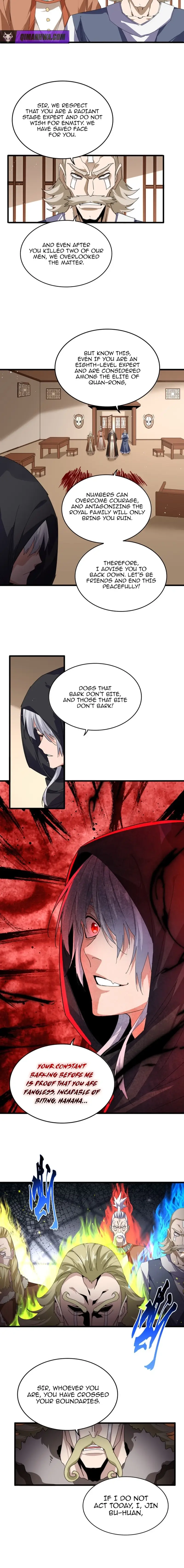 Read The Devil Butler EN Manga Online