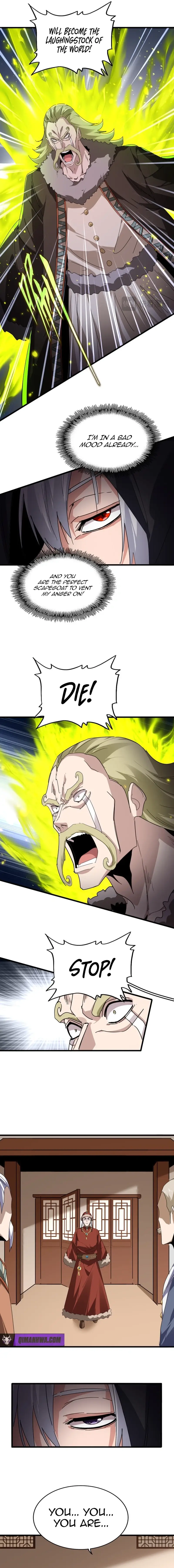 Read The Devil Butler EN Manga Online