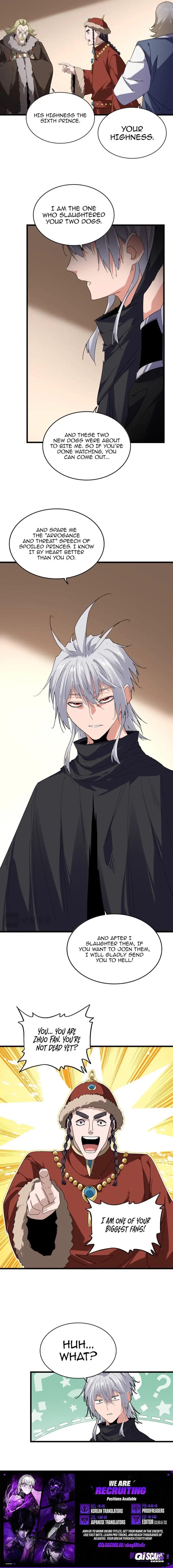 Read The Devil Butler EN Manga Online