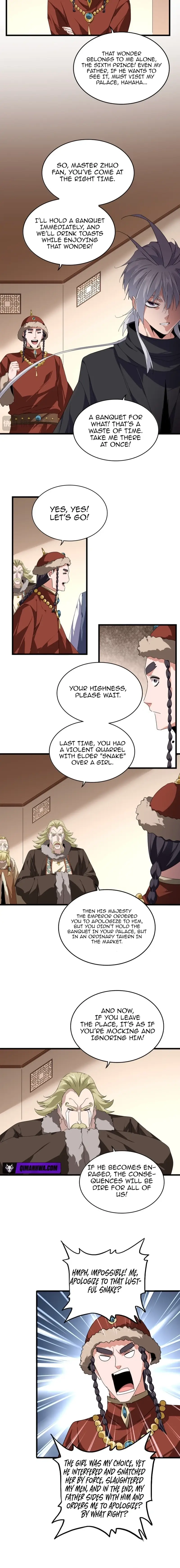 Read The Devil Butler EN Manga Online