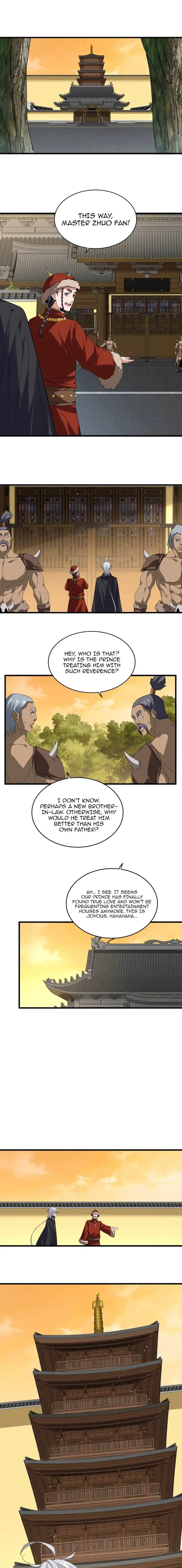 Read The Devil Butler EN Manga Online