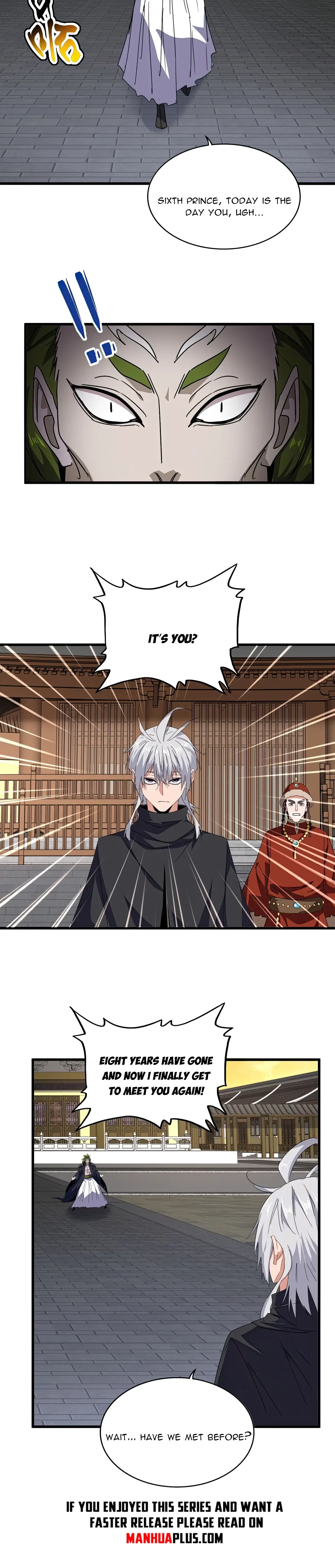 Read The Devil Butler EN Manga Online