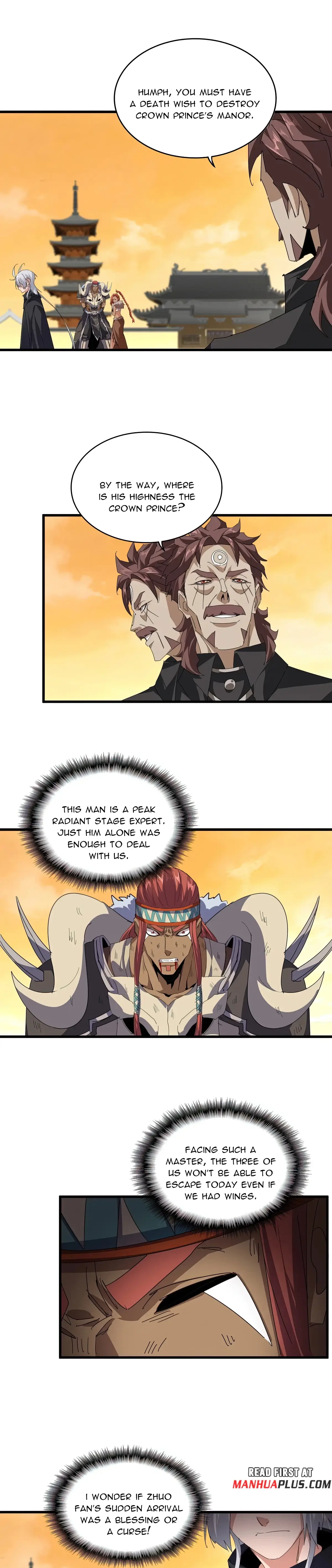 Read The Devil Butler EN Manga Online