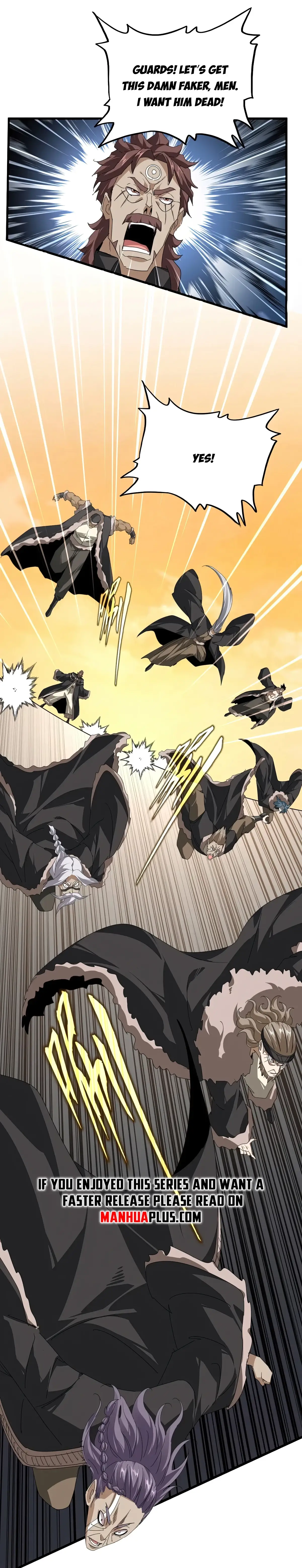 Read The Devil Butler EN Manga Online