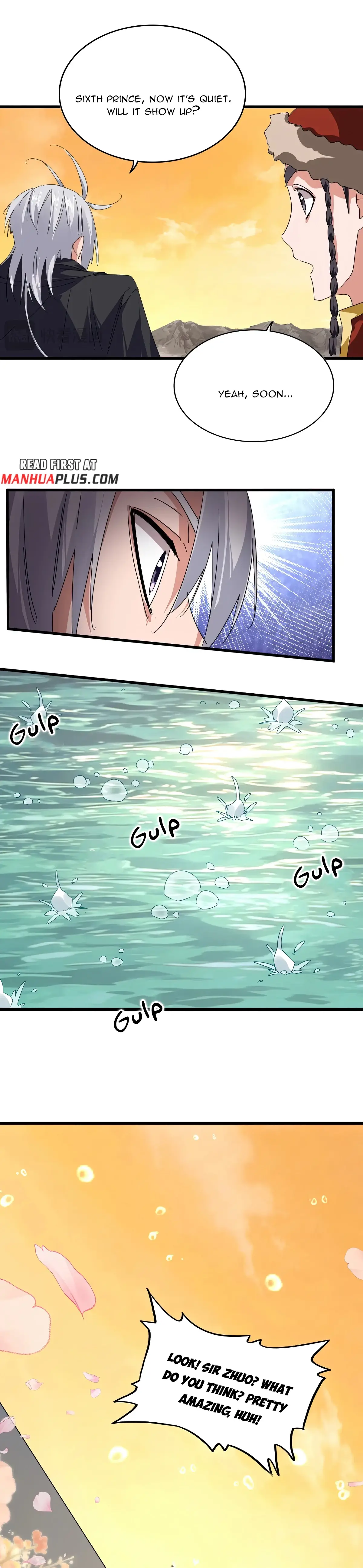 Read The Devil Butler EN Manga Online