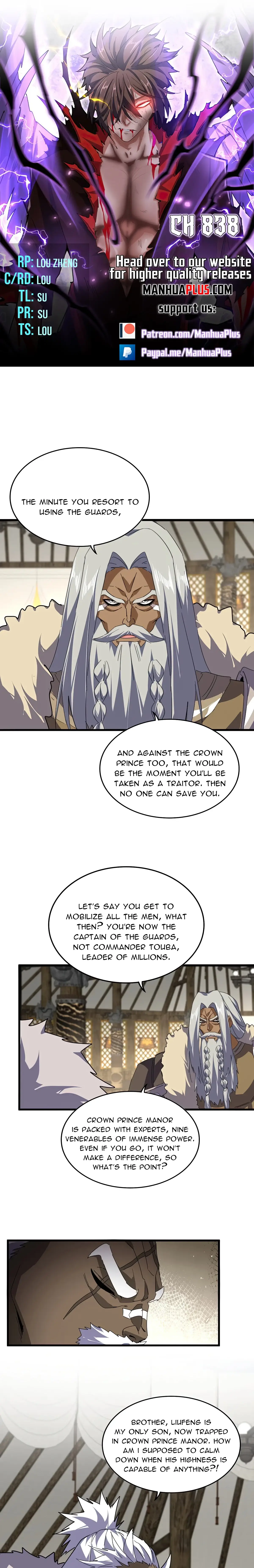 Read The Devil Butler EN Manga Online