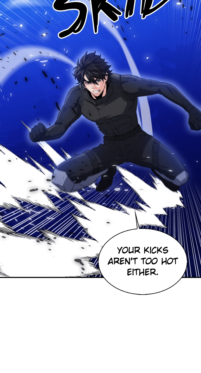 Read The Druid of Seoul Station EN Manga Online