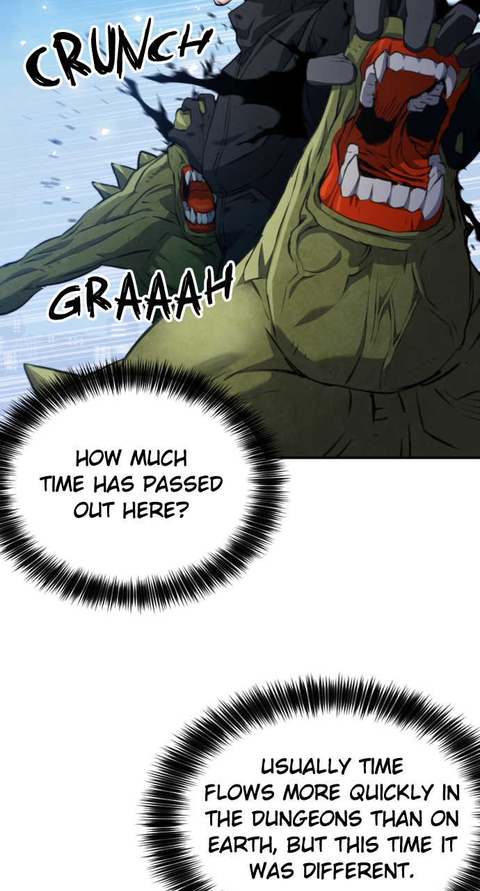 Read The Druid of Seoul Station EN Manga Online