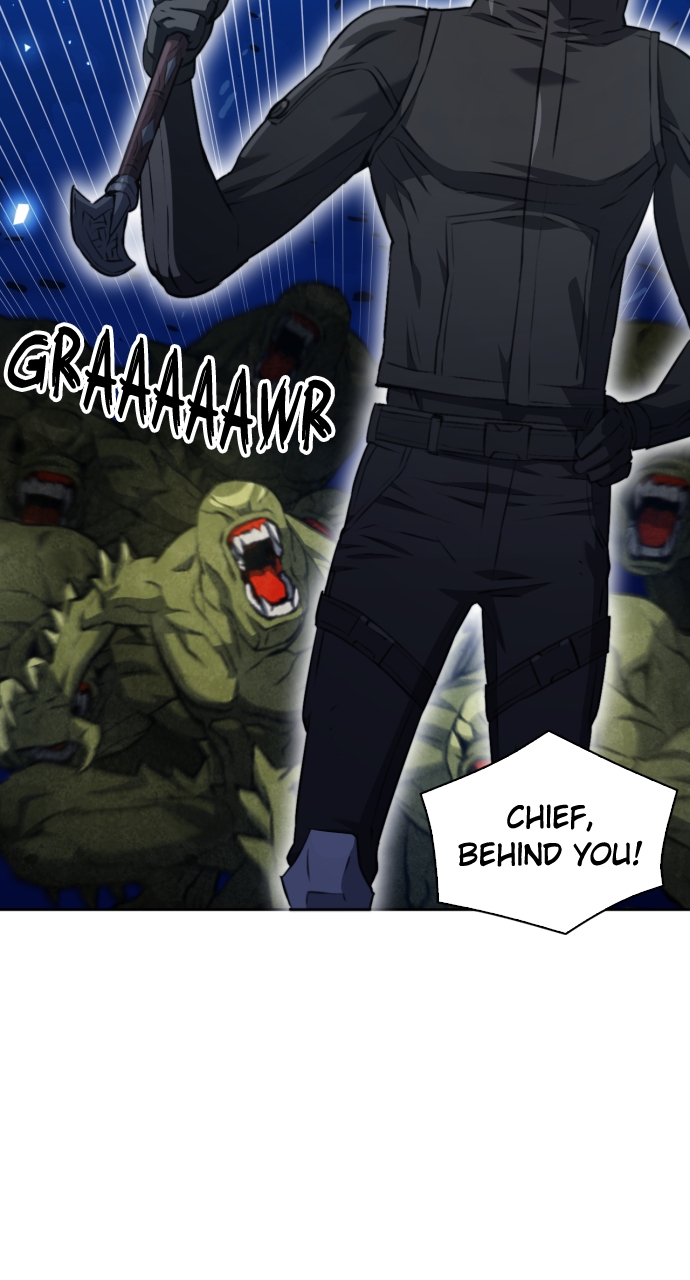 Read The Druid of Seoul Station EN Manga Online