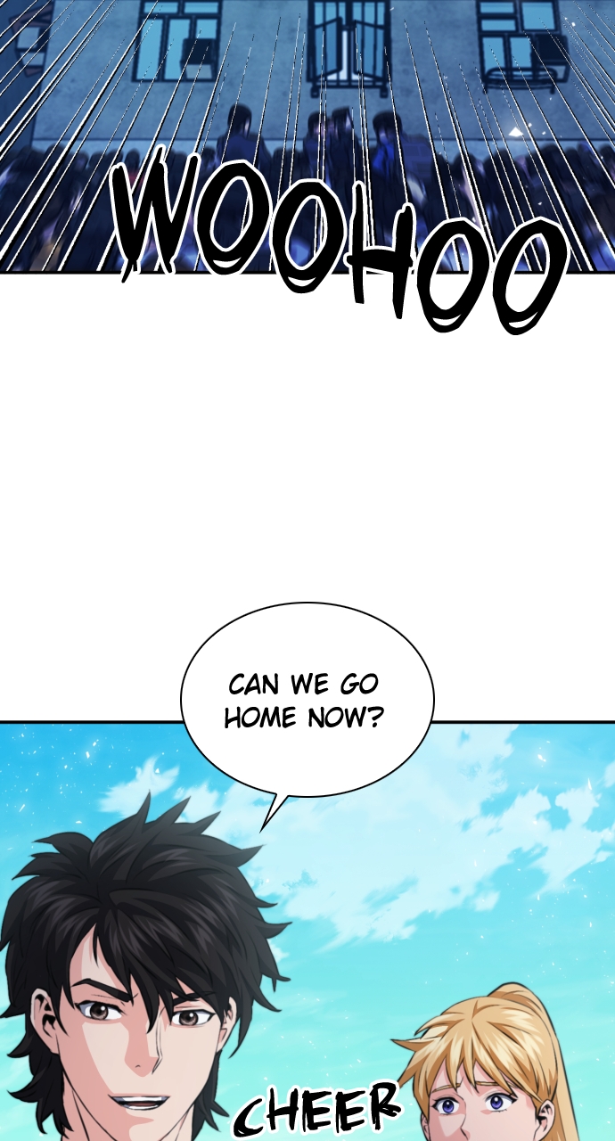 Read The Druid of Seoul Station EN Manga Online