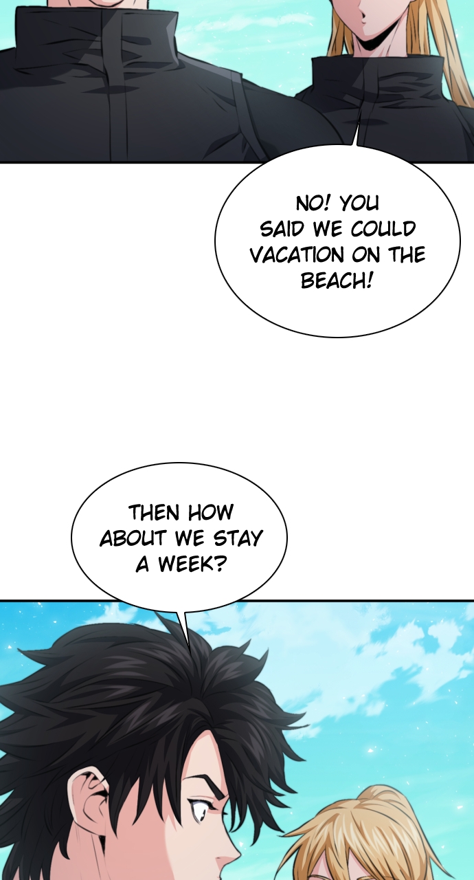 Read The Druid of Seoul Station EN Manga Online