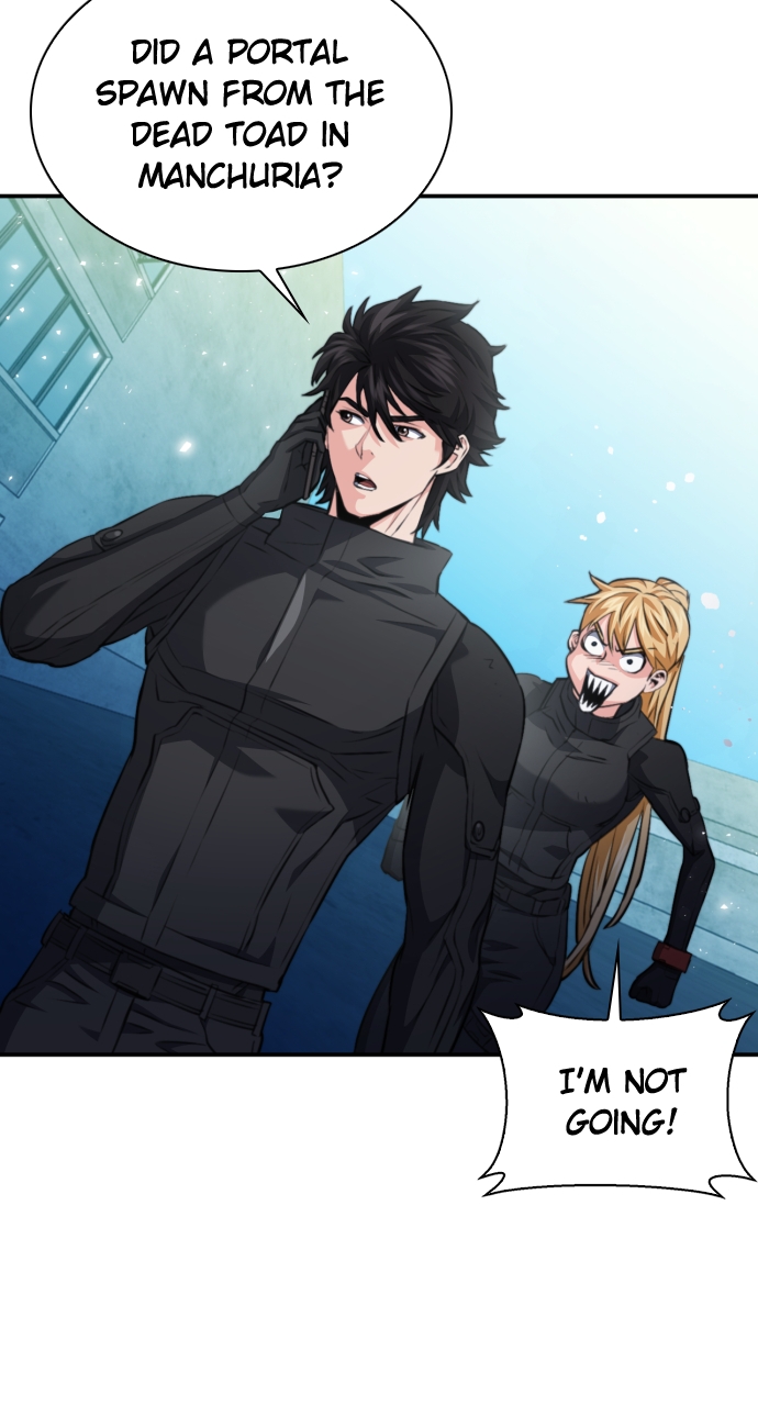 Read The Druid of Seoul Station EN Manga Online