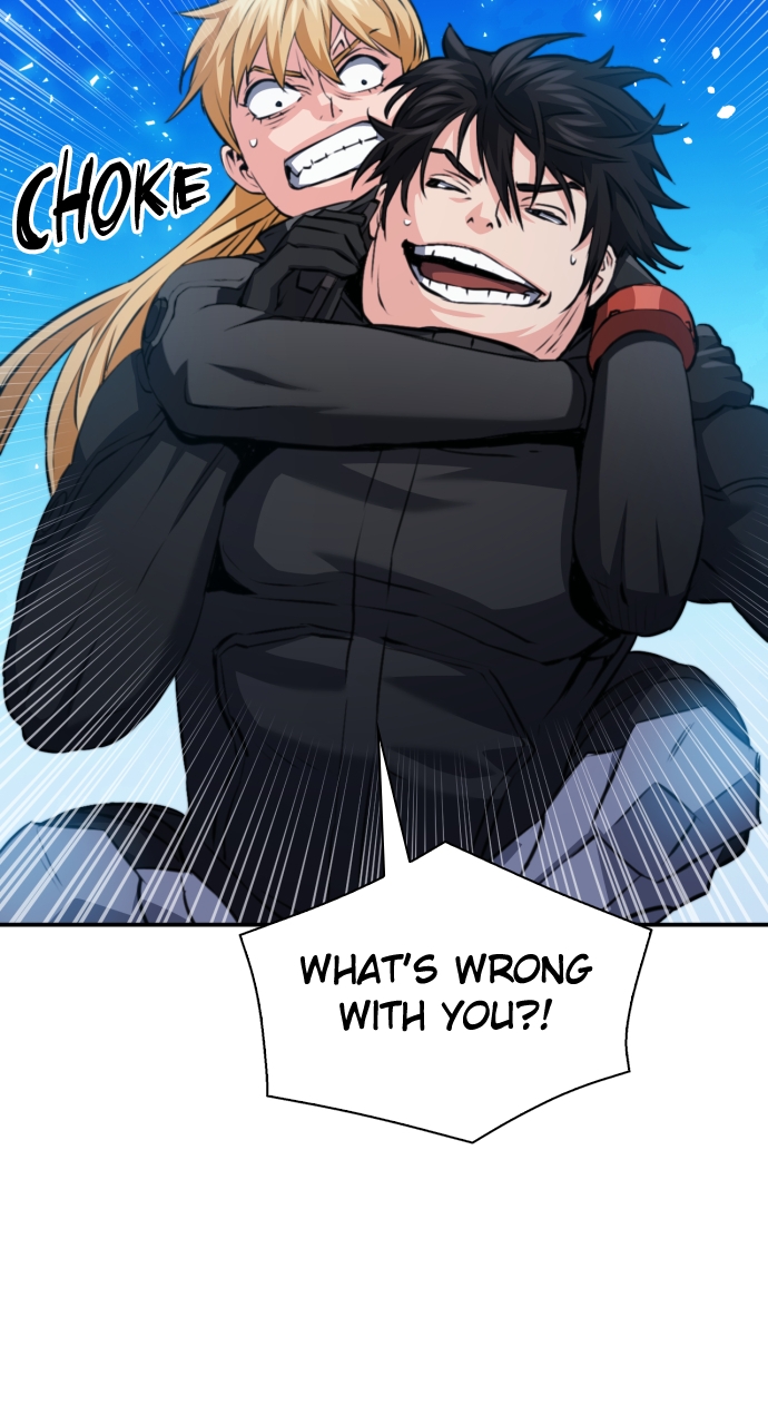 Read The Druid of Seoul Station EN Manga Online