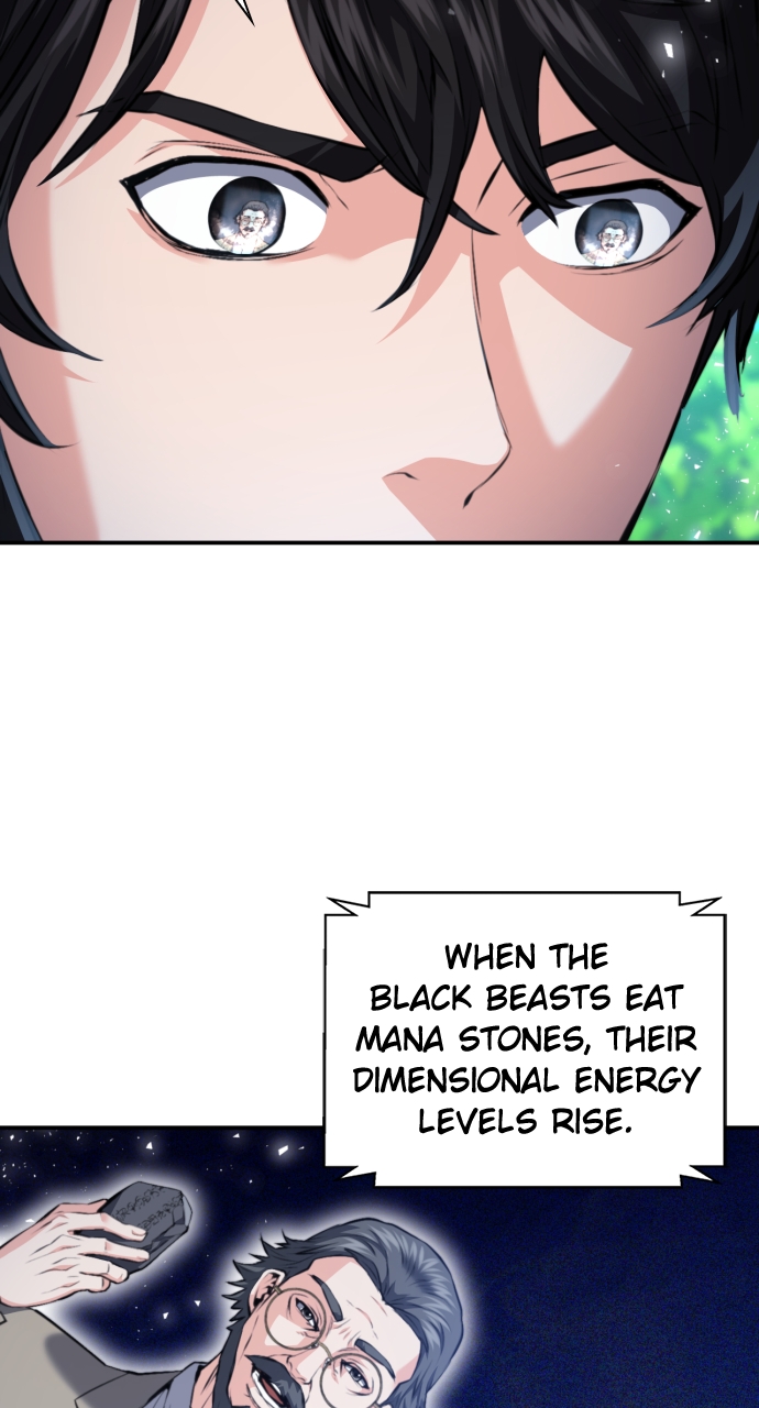 Read The Druid of Seoul Station EN Manga Online