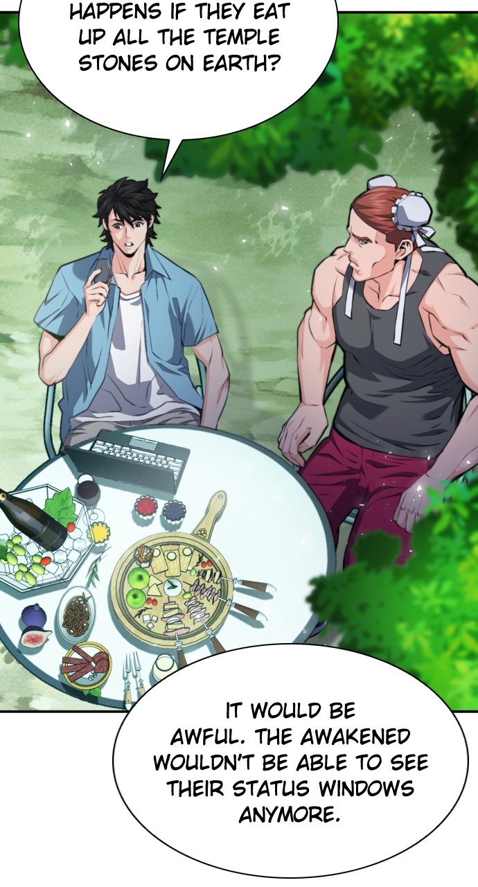 Read The Druid of Seoul Station EN Manga Online