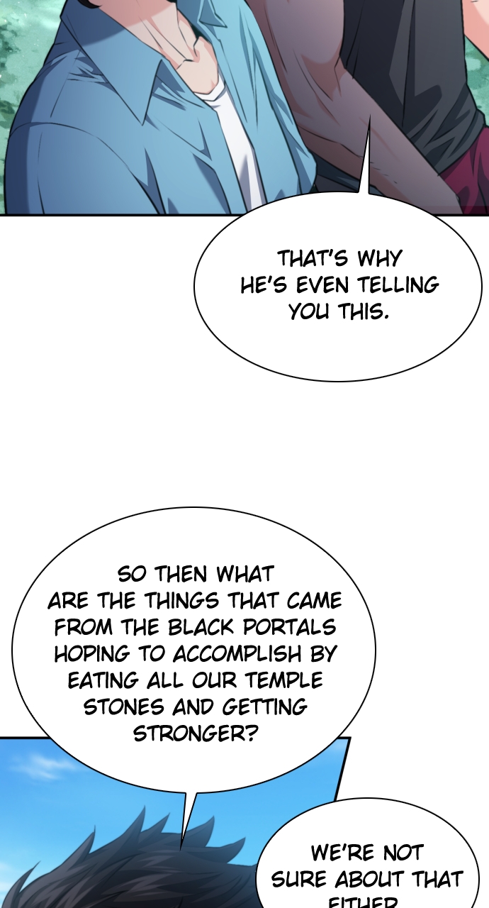 Read The Druid of Seoul Station EN Manga Online