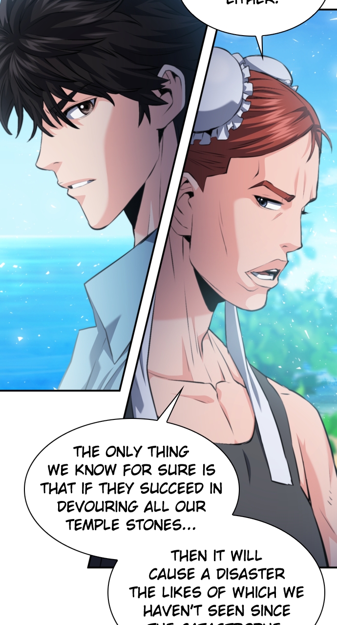 Read The Druid of Seoul Station EN Manga Online