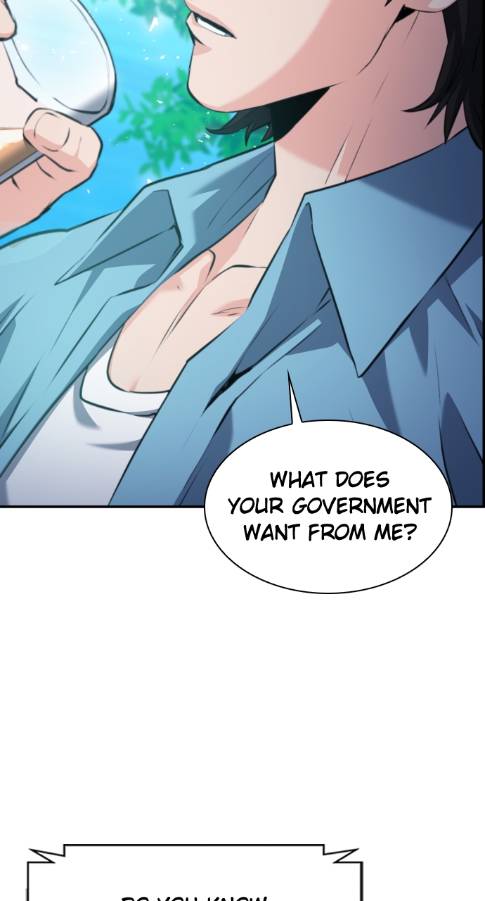 Read The Druid of Seoul Station EN Manga Online