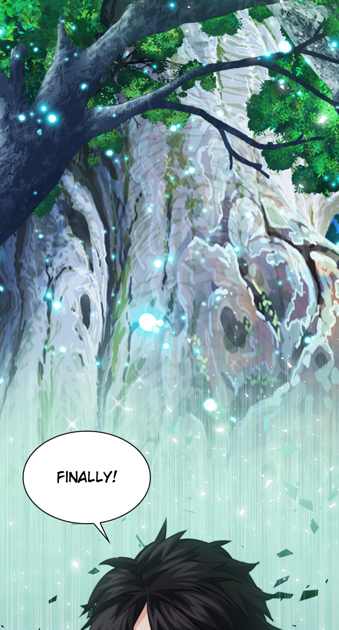 Read The Druid of Seoul Station EN Manga Online