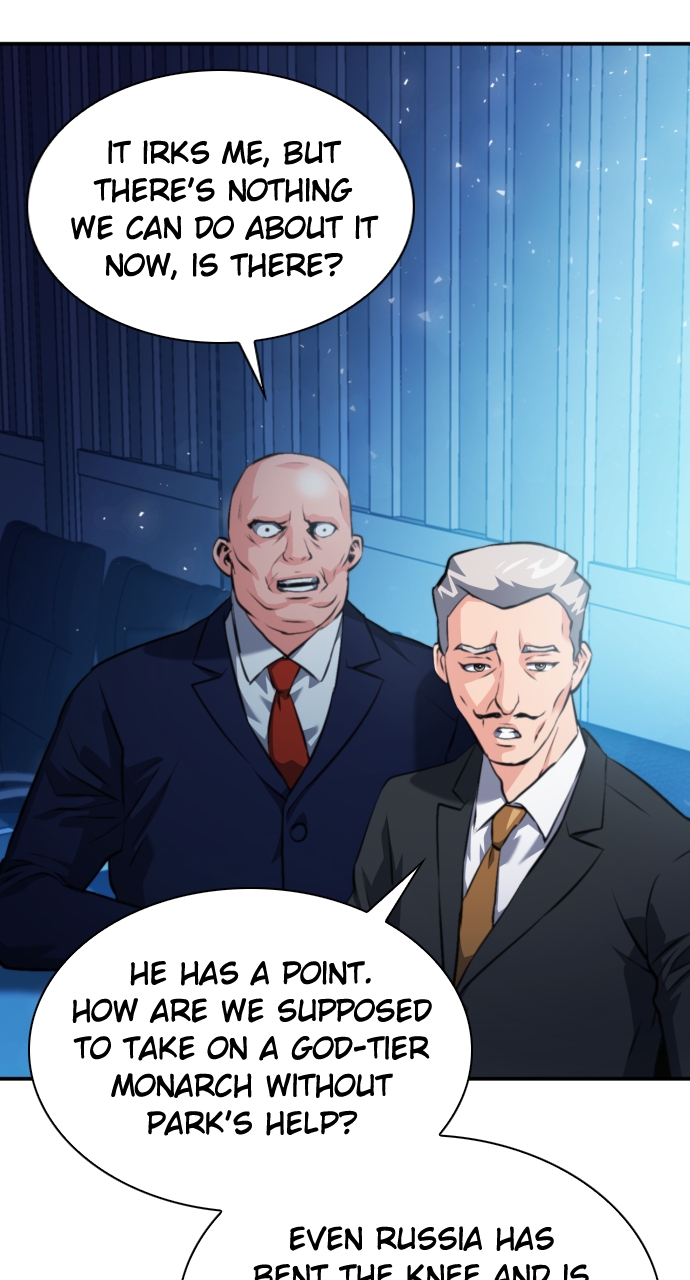 Read The Druid of Seoul Station EN Manga Online