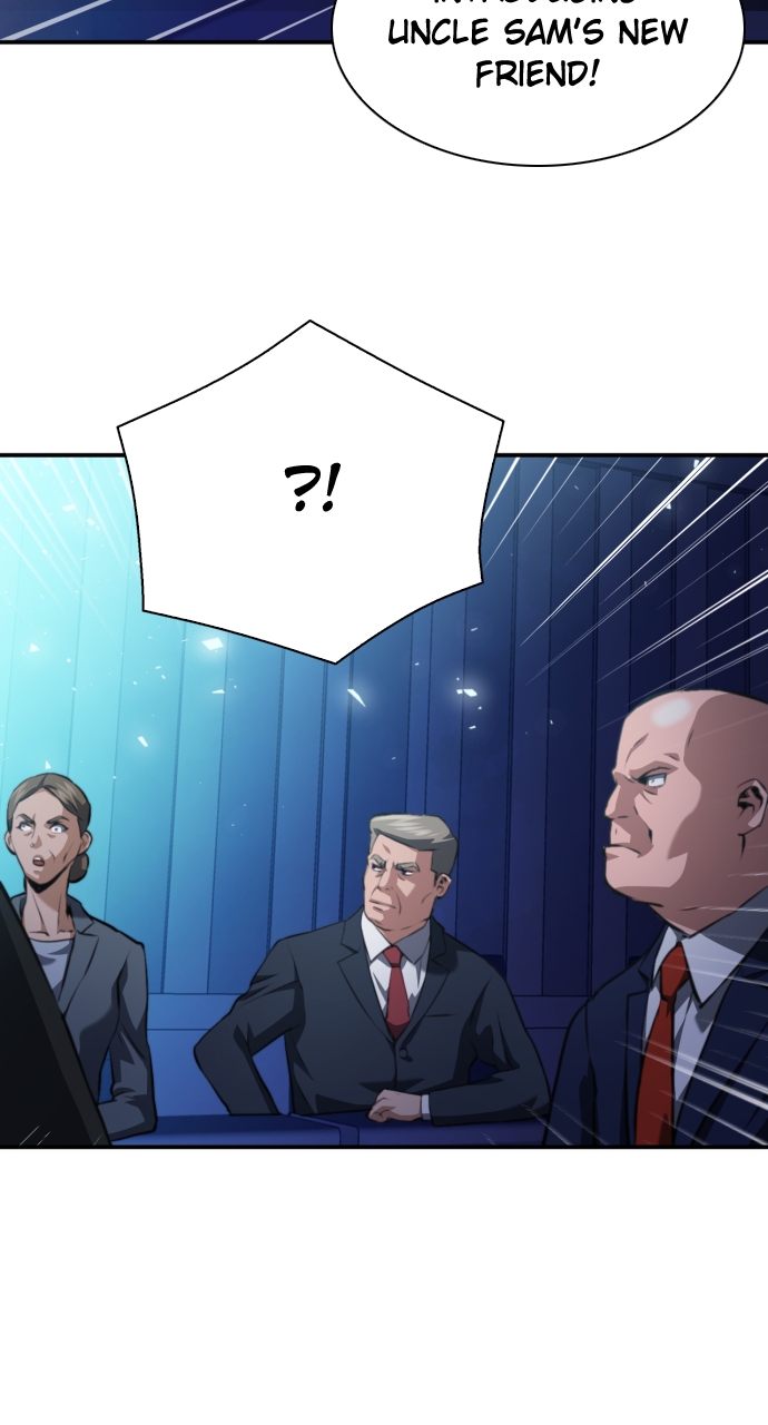 Read The Druid of Seoul Station EN Manga Online