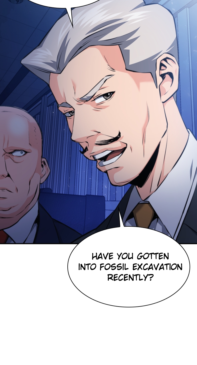 Read The Druid of Seoul Station EN Manga Online