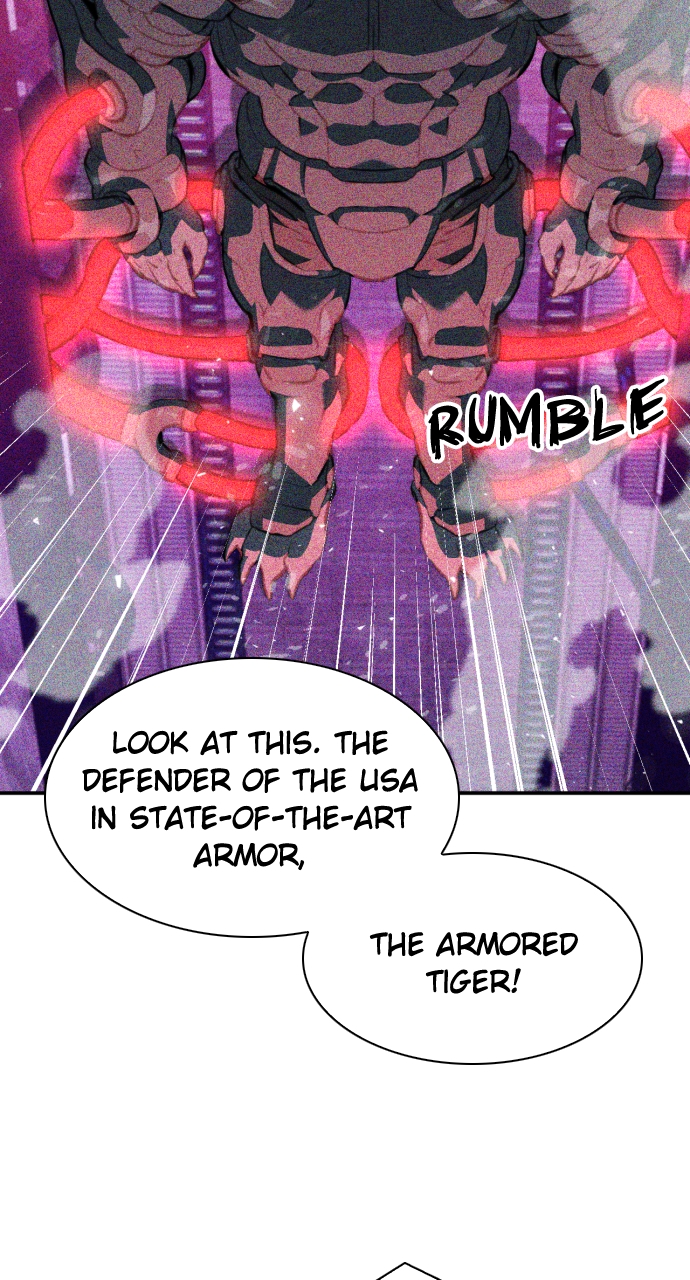 Read The Druid of Seoul Station EN Manga Online