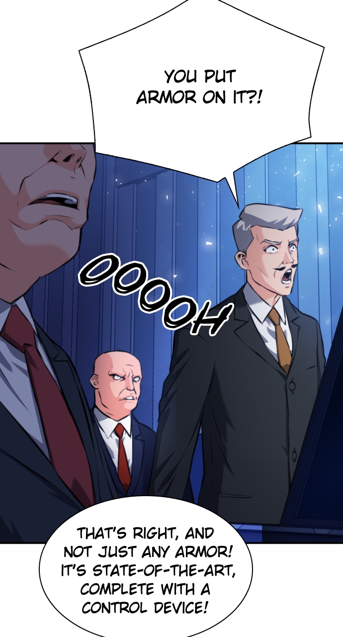 Read The Druid of Seoul Station EN Manga Online