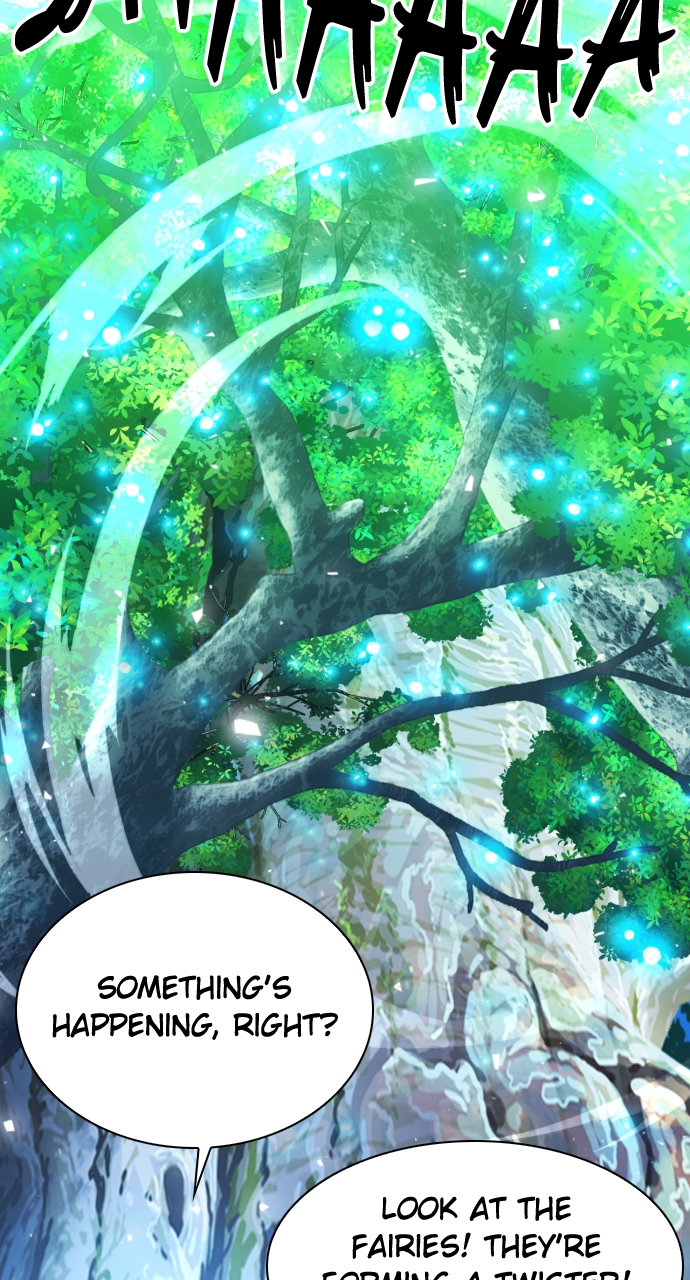 Read The Druid of Seoul Station EN Manga Online