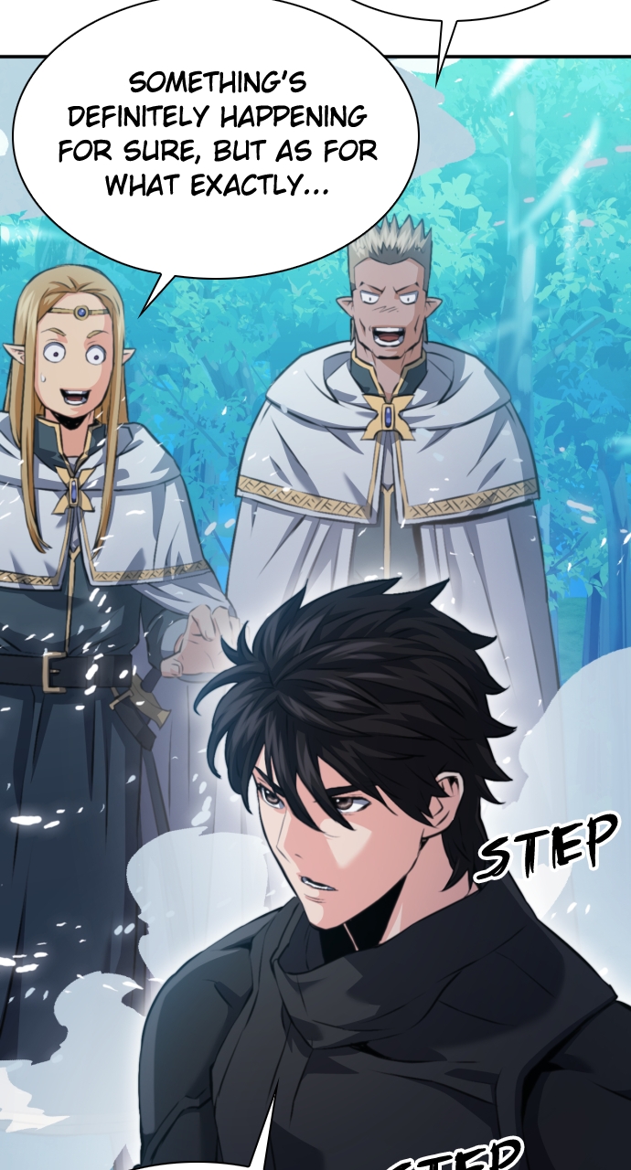 Read The Druid of Seoul Station EN Manga Online