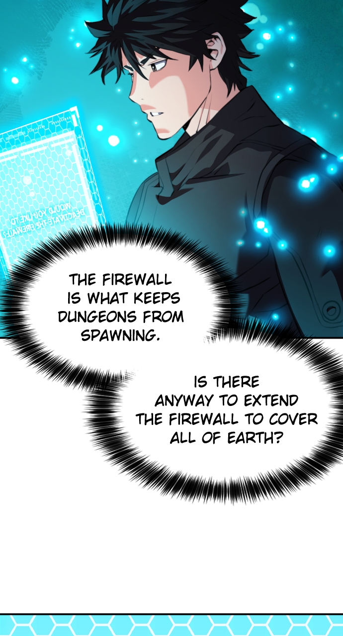 Read The Druid of Seoul Station EN Manga Online