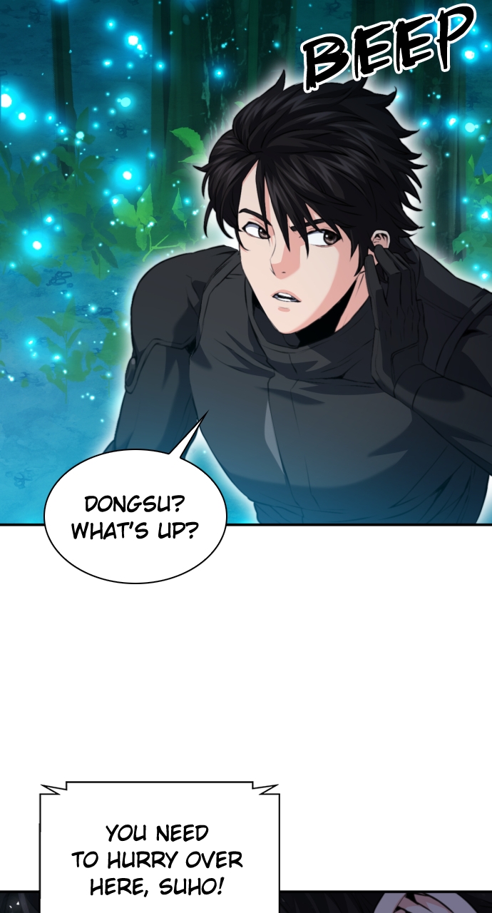 Read The Druid of Seoul Station EN Manga Online