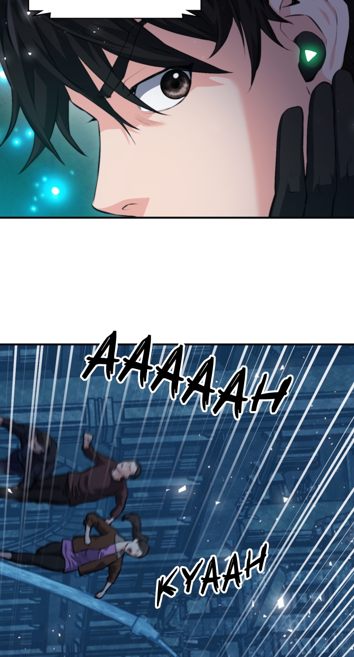 Read The Druid of Seoul Station EN Manga Online