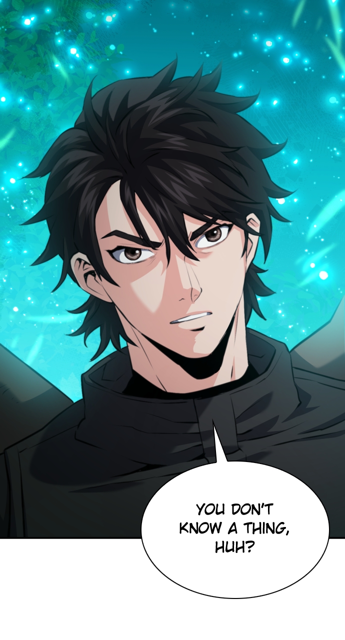 Read The Druid of Seoul Station EN Manga Online