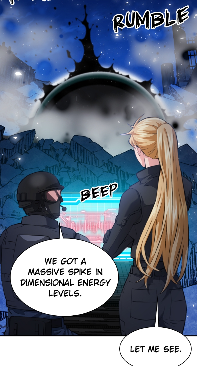 Read The Druid of Seoul Station EN Manga Online