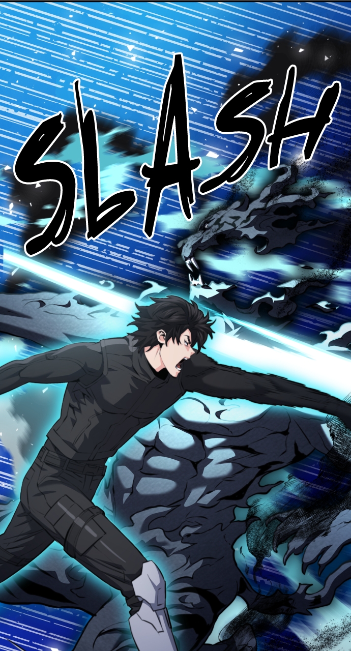 Read The Druid of Seoul Station EN Manga Online