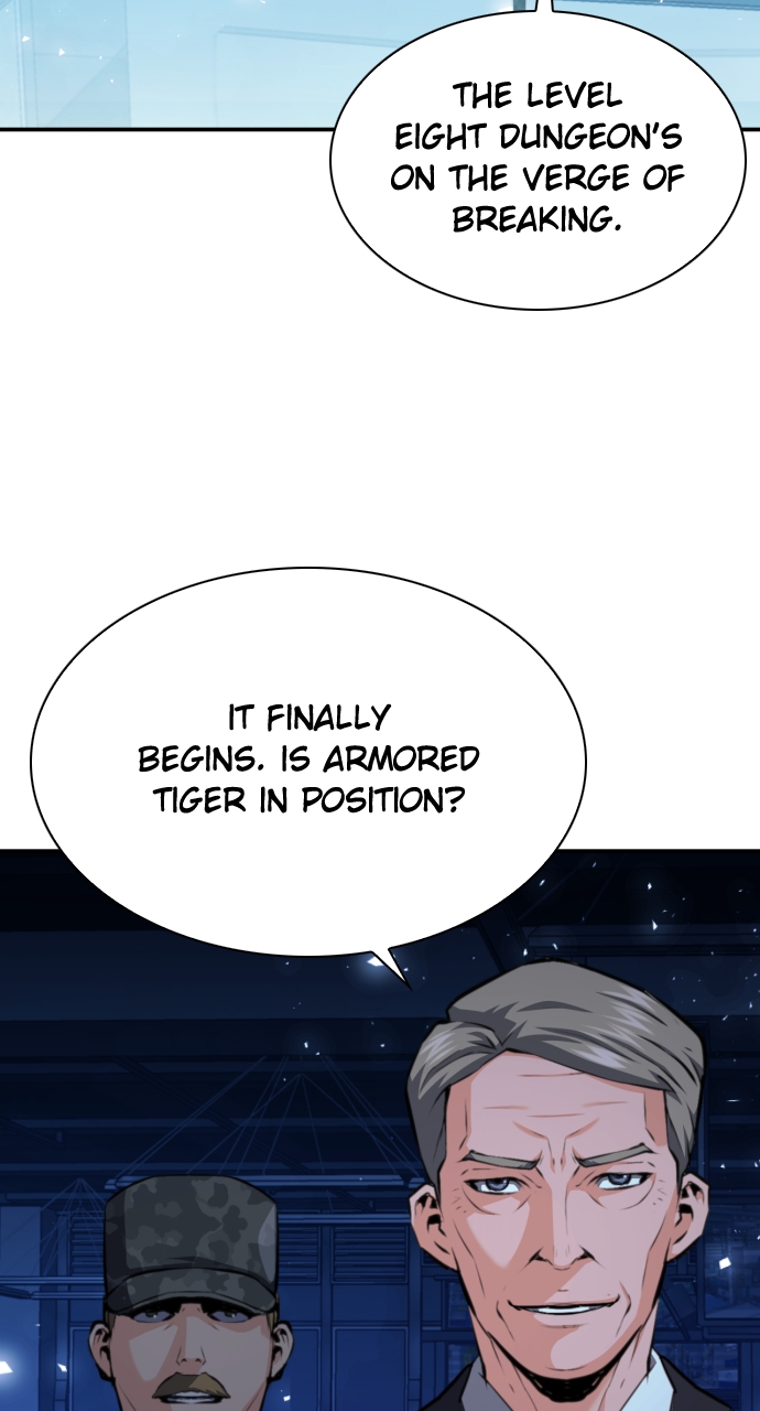 Read The Druid of Seoul Station EN Manga Online