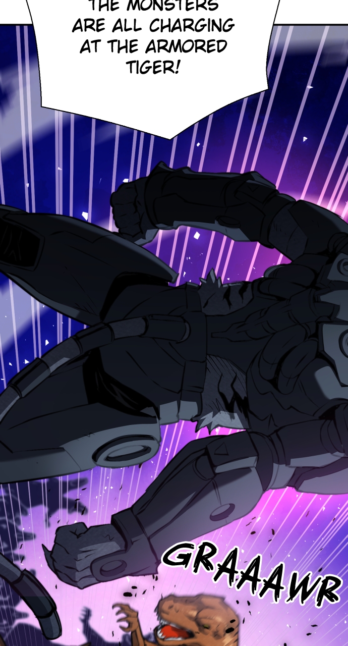 Read The Druid of Seoul Station EN Manga Online