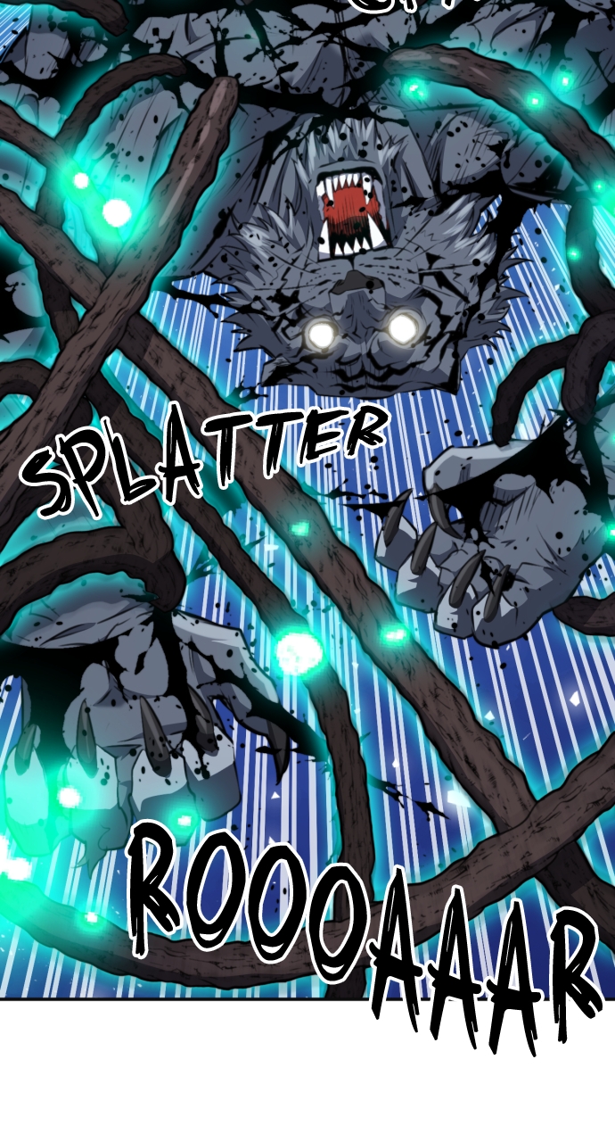 Read The Druid of Seoul Station EN Manga Online