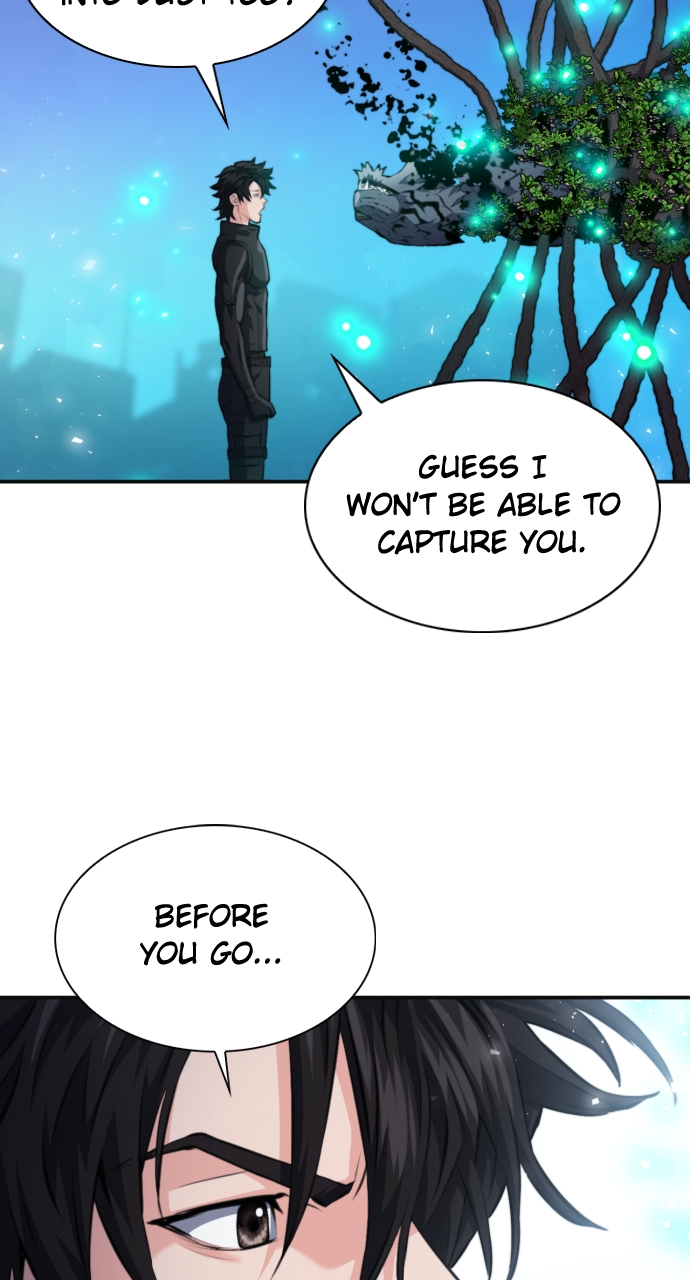 Read The Druid of Seoul Station EN Manga Online