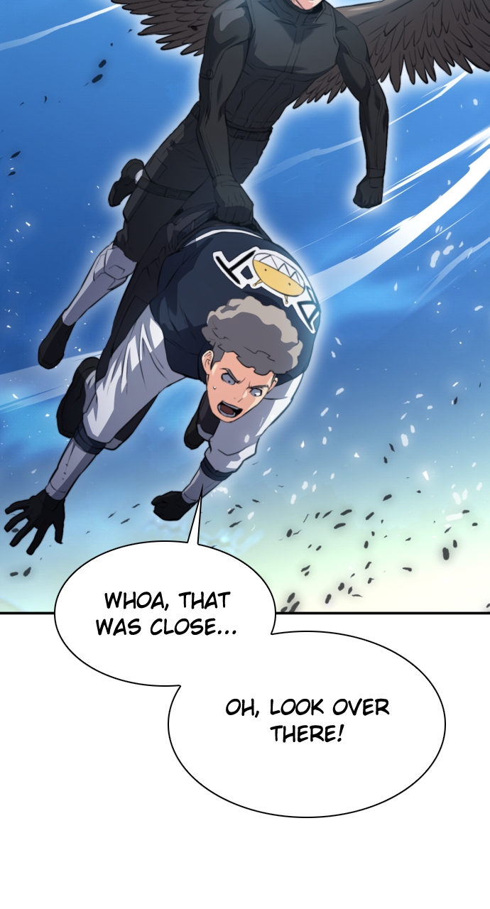 Read The Druid of Seoul Station EN Manga Online